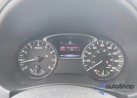 2018 Nissan Altima 2.5 S z USA, uszkodzony, nr VIN 1N4AL3APXJC104350